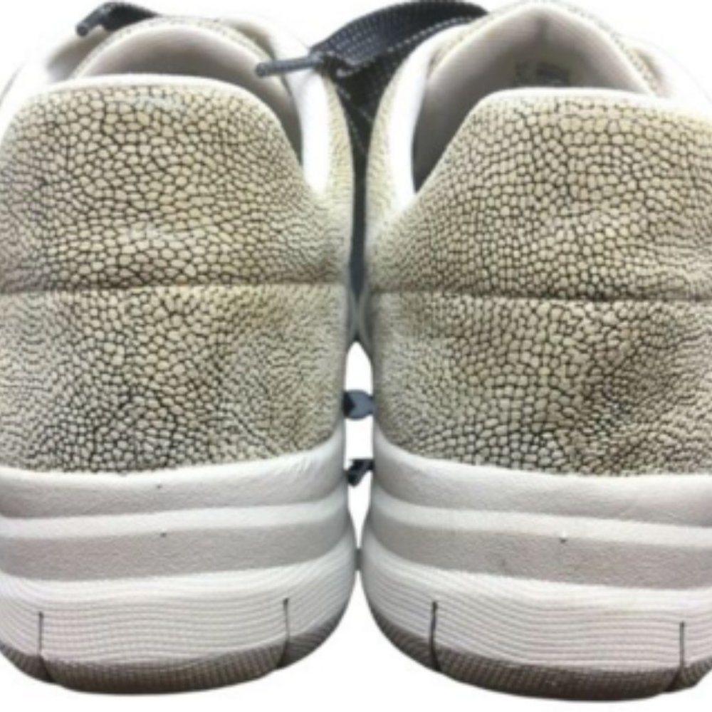 Fitflop Womens Sneaker Gray - Picture 4 of 4